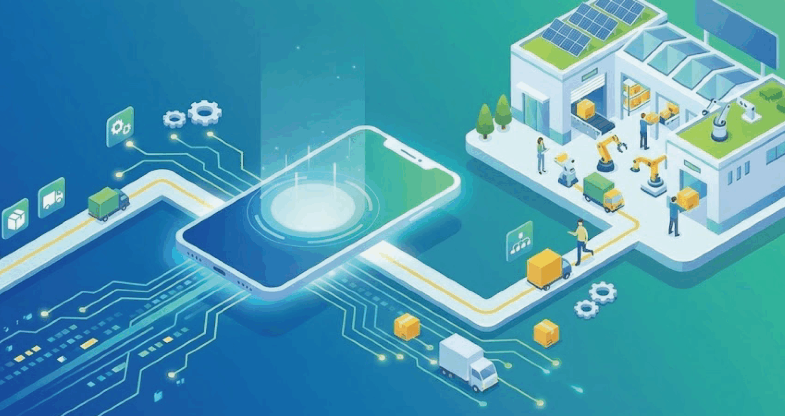 スマートフォン活用のロードマップ